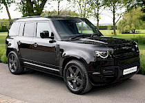 2025/25 Land Rover Defender 110 X-Dynamic HSE D350 Hard Top Commercial