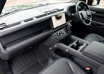 2025/25 Land Rover Defender 110 X-Dynamic HSE D350 Hard Top Commercial