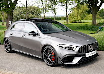 2021/71 Mercedes-Benz A45S Plus AMG