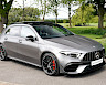 2021/71 Mercedes-Benz A45S Plus AMG 1