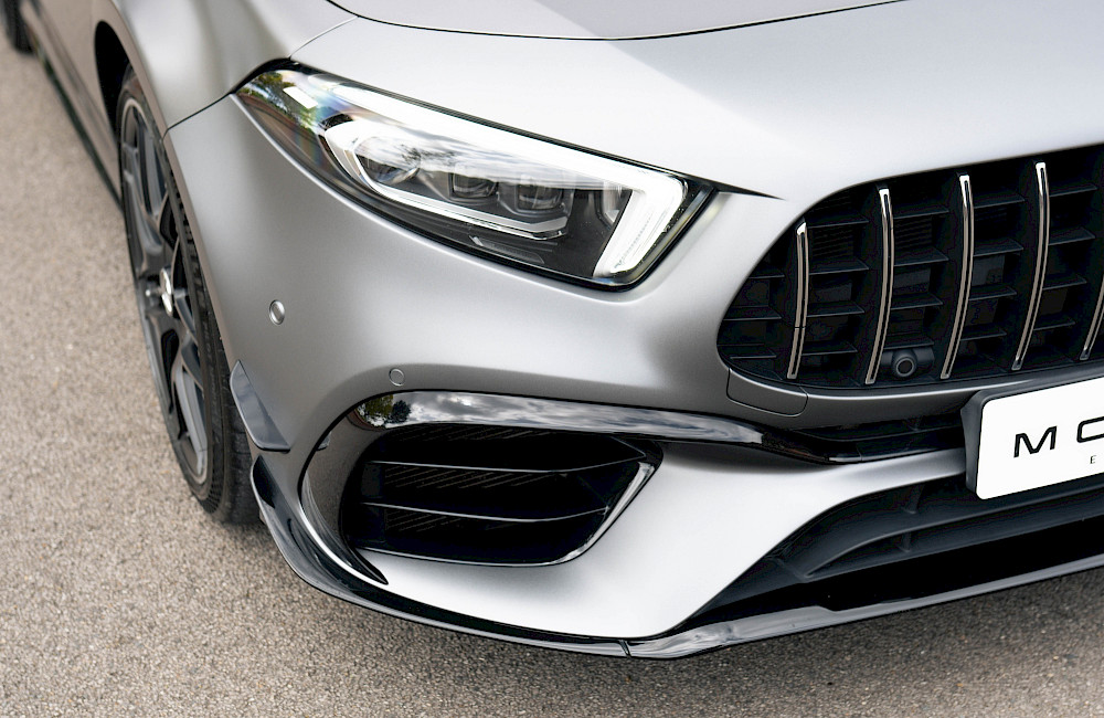 2021/71 Mercedes-Benz A45S Plus AMG 15