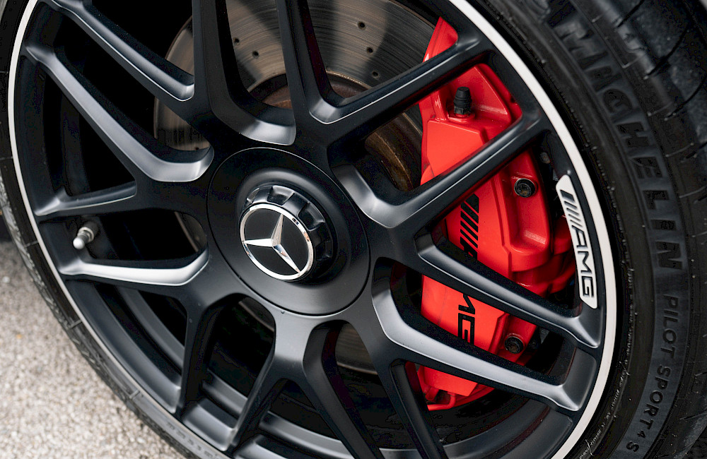 2021/71 Mercedes-Benz A45S Plus AMG 18