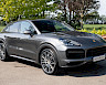2022/22 Porsche Cayenne Turbo Coupe 4