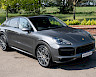 2022/22 Porsche Cayenne Turbo Coupe 2