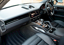 2022/22 Porsche Cayenne Turbo Coupe