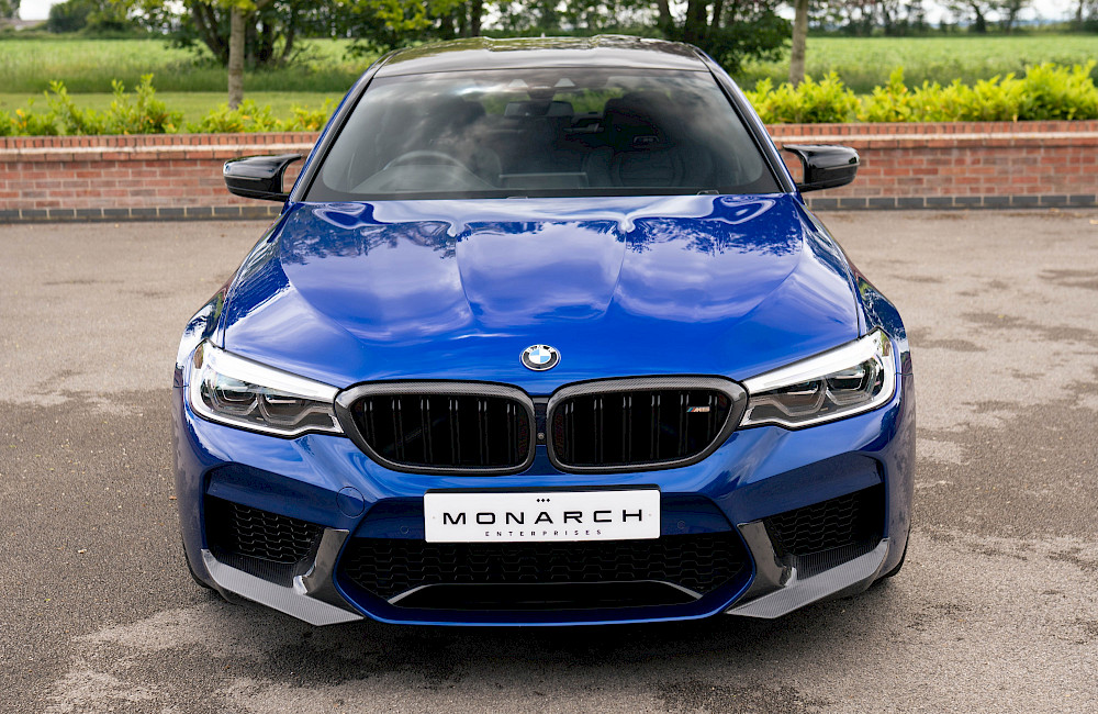 2019/19 BMW M5 Competition 15