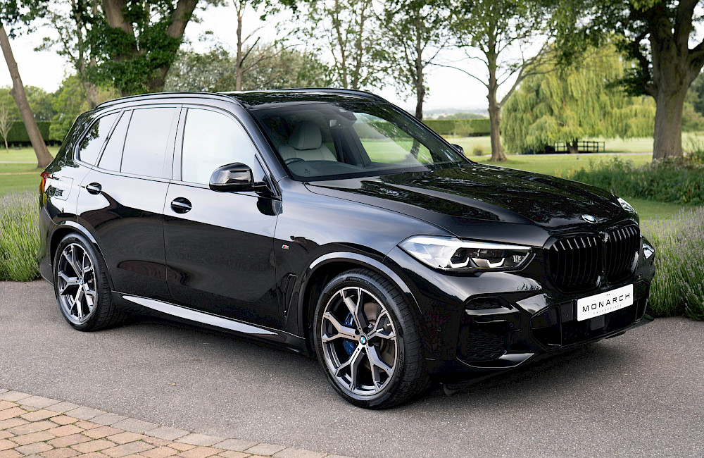 2022/72 BMW X5 30D M Sport xDrive 1
