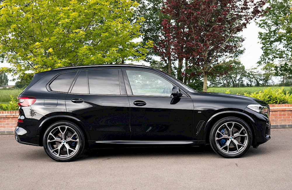 2022/72 BMW X5 30D M Sport xDrive 10