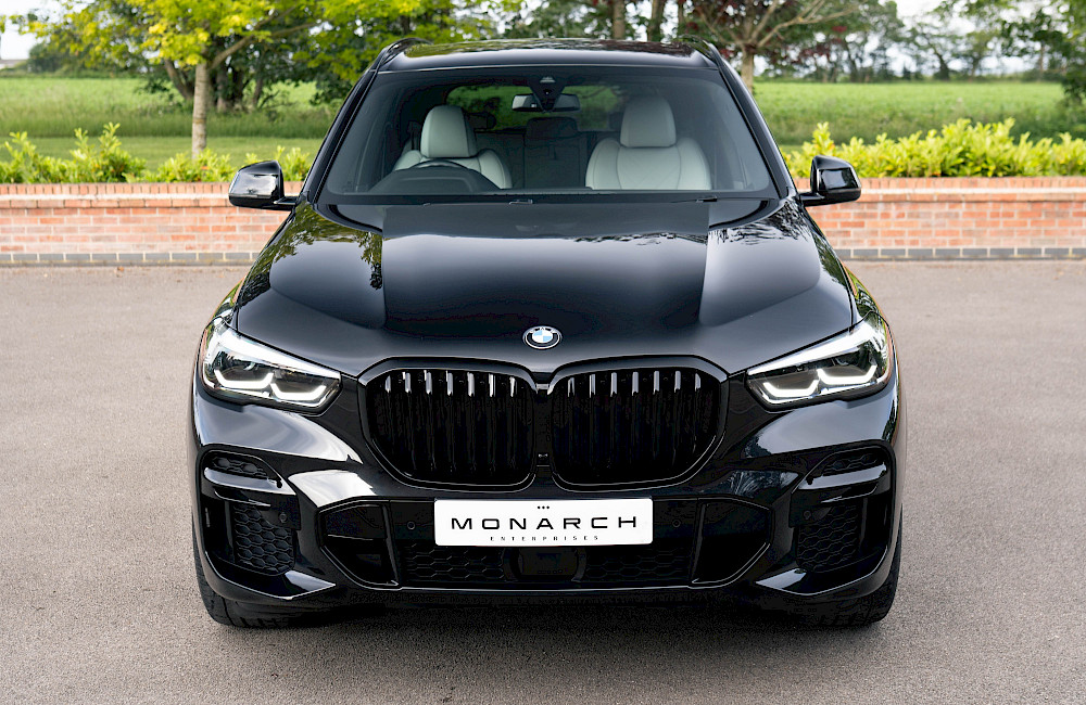 2022/72 BMW X5 30D M Sport xDrive 14