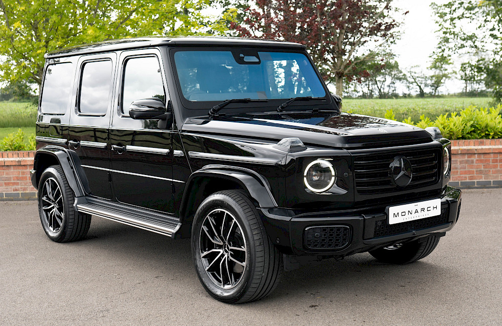 2026/26 Mercedes-Benz G450d AMG Line Premium Plus 4
