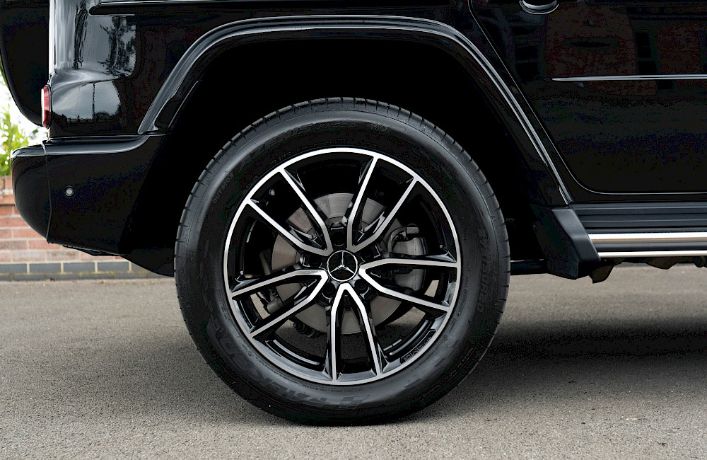 2026/26 Mercedes-Benz G450d AMG Line Premium Plus 11