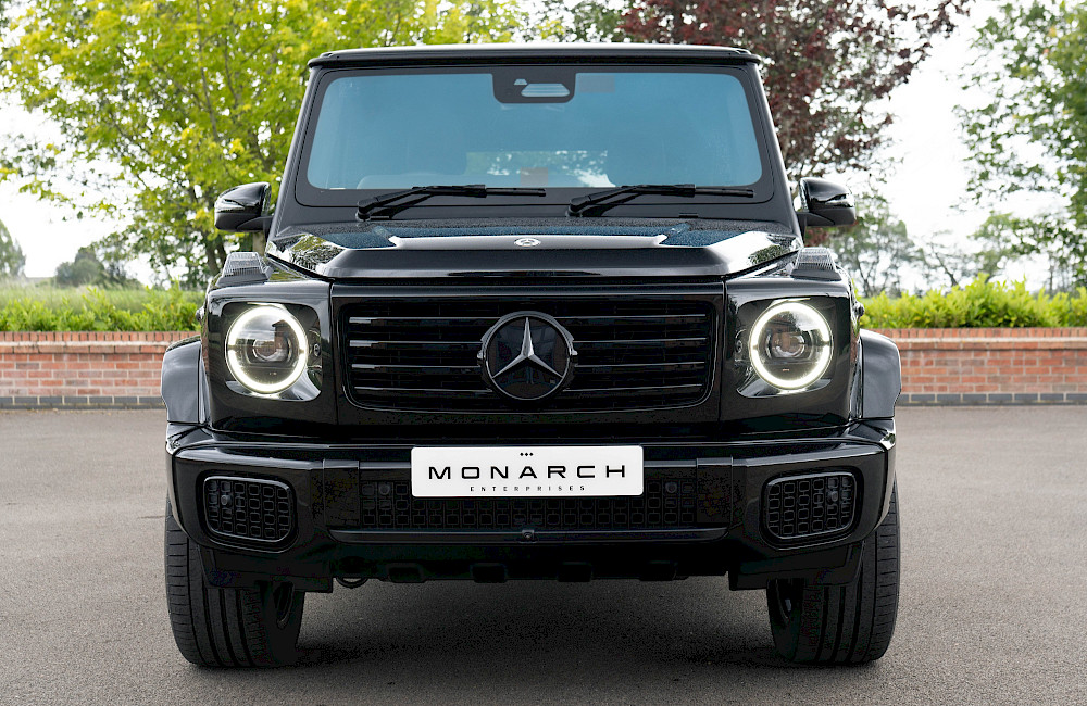 2026/26 Mercedes-Benz G450d AMG Line Premium Plus 14