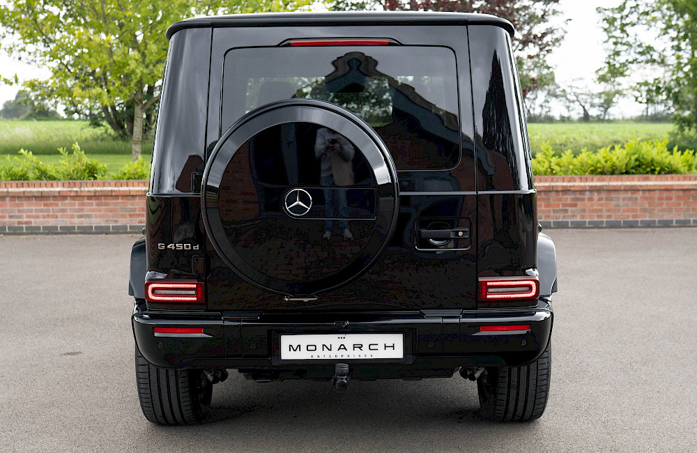 2026/26 Mercedes-Benz G450d AMG Line Premium Plus 15