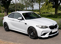 2020/20 BMW M2 Competition DCT