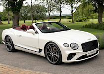 2020/20 Bentley Continental GTC Convertible W12