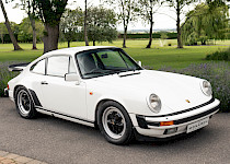1985 Porsche 911 Carrera