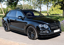 2019/69 Bentley Bentyaga Speed