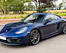 2020/20 Porsche 718 Cayman GTS 4.0 Manual 5