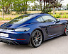2020/20 Porsche 718 Cayman GTS 4.0 Manual 8