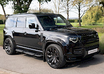 2024/24 Land Rover Defender 110 D300 Urban Automotive X-Dynamic HSE Hard Top