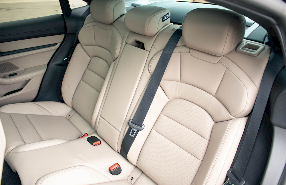 2020/20 Porsche Taycan 4s Performance Plus 93.4kWh 34