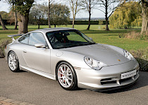 2005/55 Porsche 996.2 GT3 Clubsport