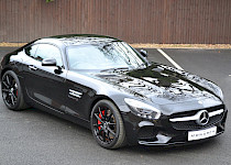 2016/16 Mercedes-Benz AMG GTS