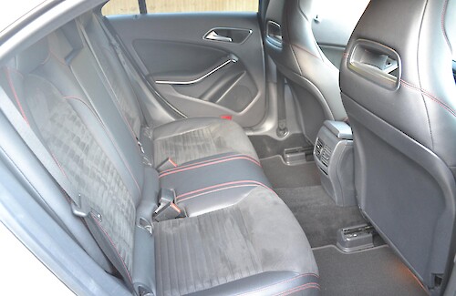 2015/15 Mercedes-Benz CLA 180 AMG Sport 23...