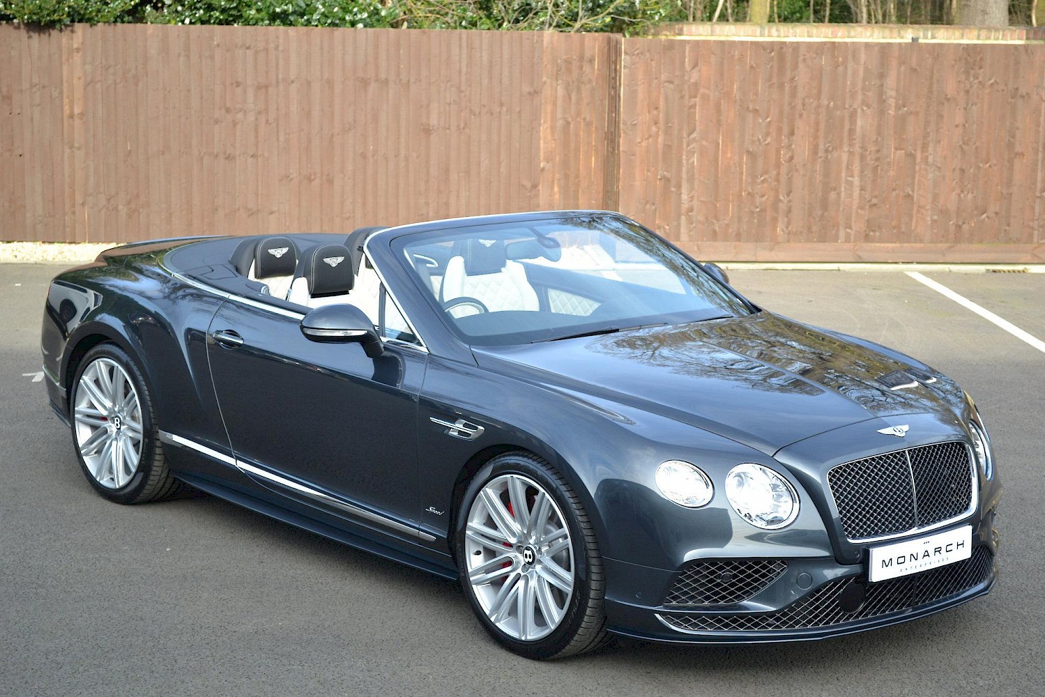 2016 16 Bentley Continental Gt Speed Convertible Cars