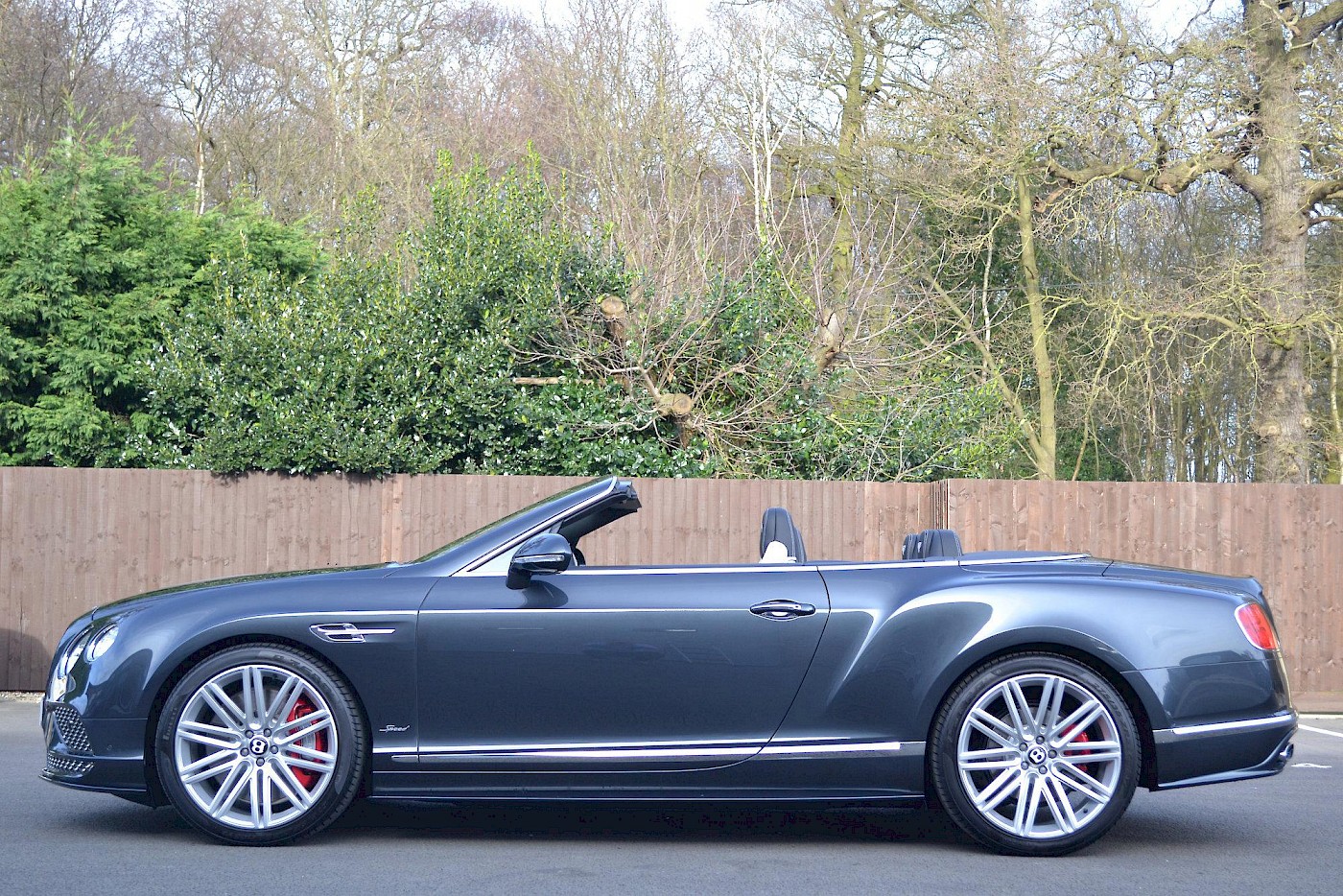 2016 16 Bentley Continental Gt Speed Convertible Cars