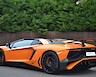 2017/17 Lamborghini Aventador LP750-4 SV Roadster 13