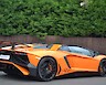 2017/17 Lamborghini Aventador LP750-4 SV Roadster 12