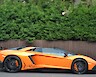 2017/17 Lamborghini Aventador LP750-4 SV Roadster 9
