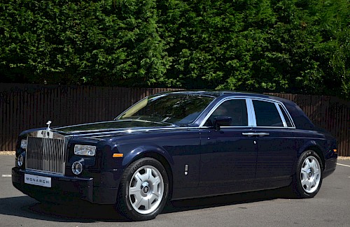 2006/06 Rolls Royce Phantom 6...