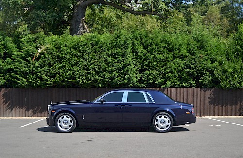 2006/06 Rolls Royce Phantom 12...