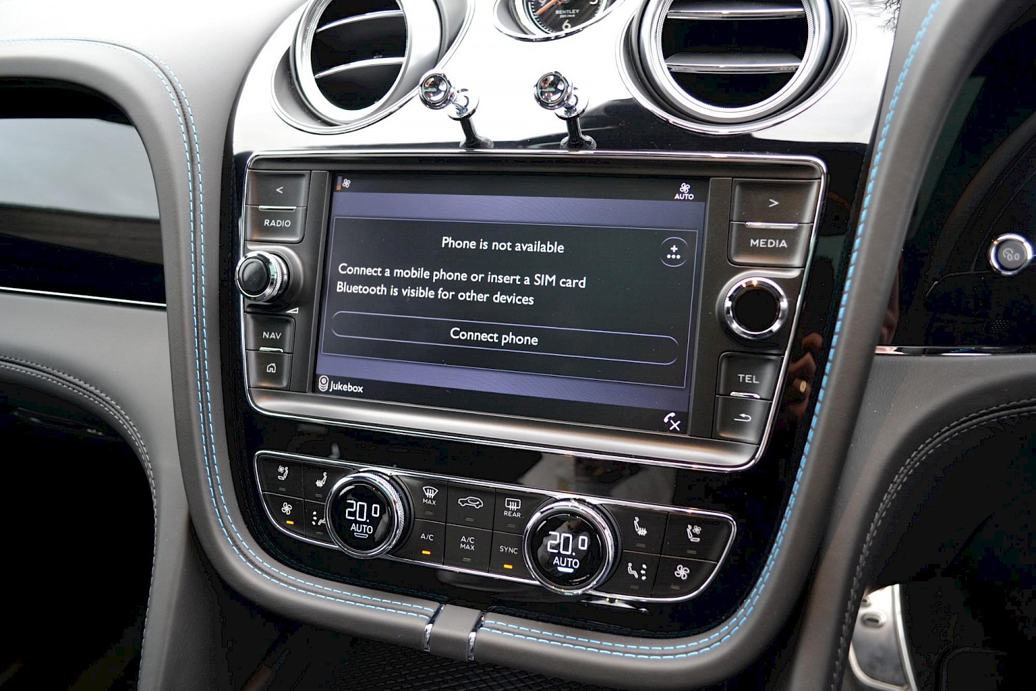 2017 67 Bentley Bentayga 6 0 W12 Cars Monarch Enterprises