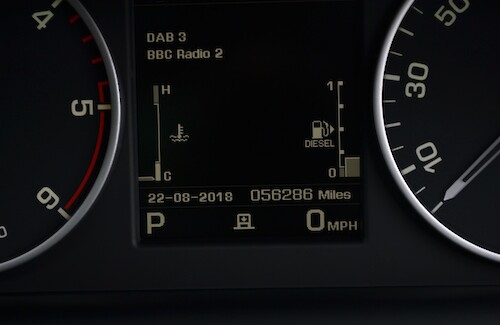 2014/14 Land Rover Discovery SDV6 XXV 60...