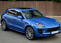 2018/18 Porsche Macan GTS