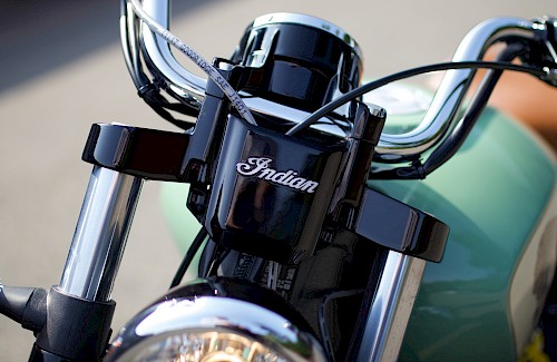 2018/18 Indian Scout 10...