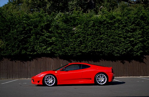 2003/53 Ferrari 360 Challenge Stradale 12...