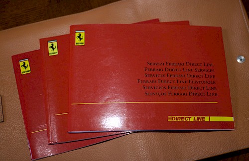 2003/53 Ferrari 360 Challenge Stradale 40...