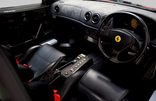 2003/53 Ferrari 360 Challenge Stradale 44...
