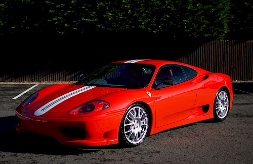 2004/53 Ferrari 360 Challenge Stradale 6...