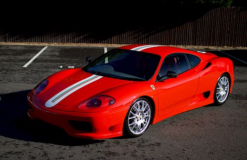 2004/53 Ferrari 360 Challenge Stradale 2...