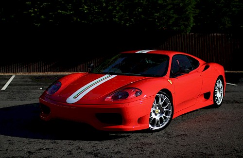 2004/53 Ferrari 360 Challenge Stradale 4...