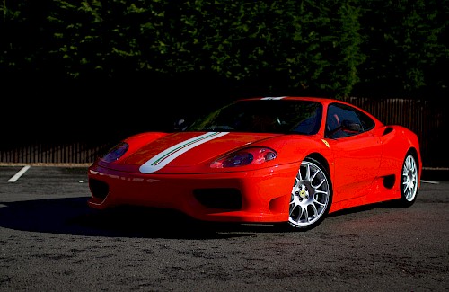 2004/53 Ferrari 360 Challenge Stradale 8...