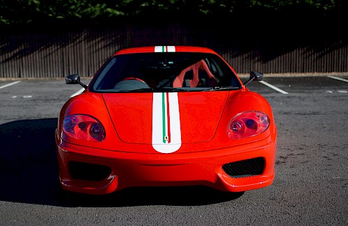 2004/53 Ferrari 360 Challenge Stradale 33...