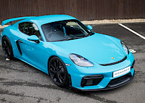 2020/20 Porsche 718 Cayman GT4 Clubsport Package