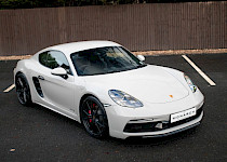 2019/69 Porsche Cayman GTS