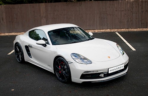 2019/69 Porsche Cayman GTS 1...